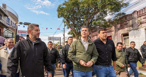 Diario HOY | Peña sobre caso Cartes: “Lo lógico es que se desestimen las causas”