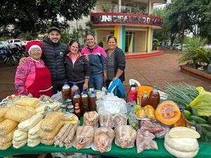 Cambyretá proyecta la construcción de una feria municipal
