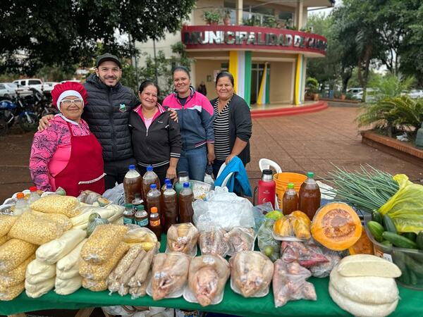 Cambyretá proyecta la construcción de una feria municipal