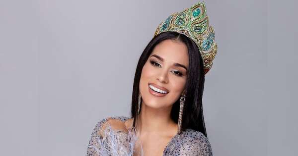 La Nación / Fabi Martínez dará el salto internacional en un reality de belleza en EE. UU.