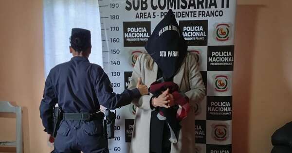 La Nación / Abogada imputada por extorsión junto a policías ya está detenida