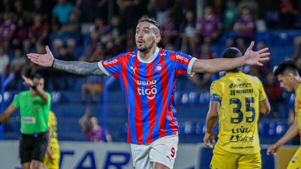 Los seis jugadores de Cerro que no serán tenidos en cuenta