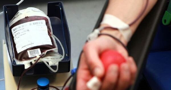 Diario HOY | Día Mundial del Donante de Sangre: el 10% de la población paraguaya es donante voluntaria