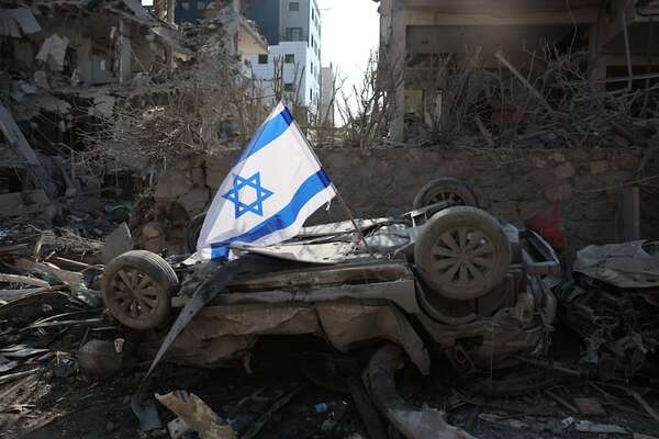 Israel: Parlamento celebrará solo debates que sean esenciales para la guerra - Mundo - ABC Color