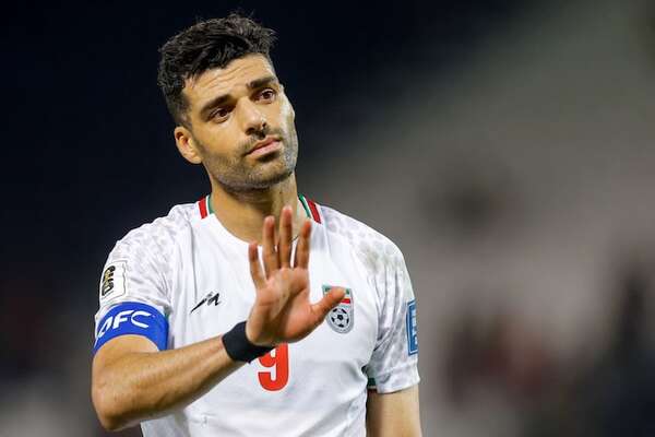 Mehdi Taremi, se pierde el viaje al Mundial de Clubes por el conflicto Irán-Israel - Fútbol Internacional - ABC Color