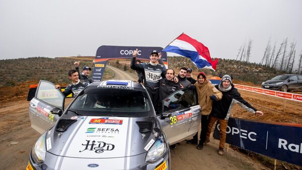 El Mundial de rally descubrirá a Paraguay, "el tesoro mejor guardado de Sudamérica"