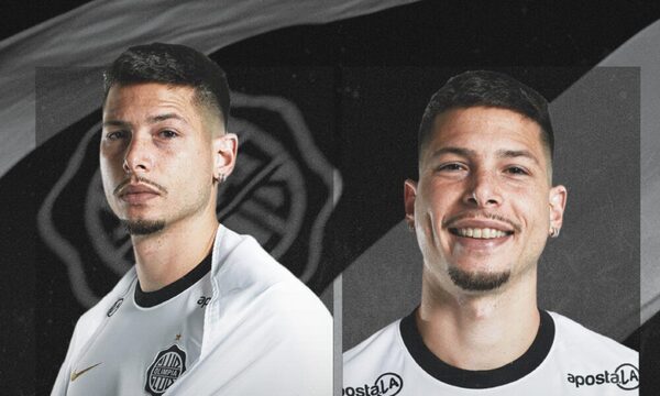 (VIDEO)¡Olimpia oficializó incorporación de Capasso!