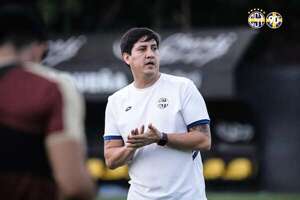 José Arrúa y los preparativos de Trinidense para el segundo semestre - Sportivo Trinidense - ABC Color