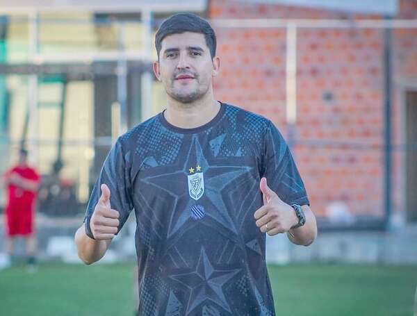 Ameliano: Movidas en la V azulada - Sportivo Ameliano - ABC Color