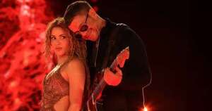 La Nación / ¿Más que amigos? Los posteos de Sanz sobre Shakira que reviven rumores