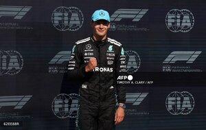 Versus / George Russell (Mercedes) logra la pole position en el GP de Canadá de Fómula 1