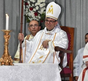 Asumió el nuevo obispo de Misiones, nombrado por el Papa