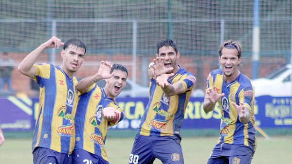 Deportivo Capiatá hunde más a Sol de América