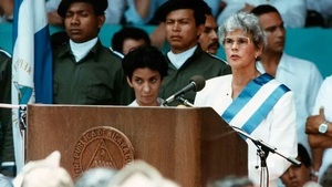 Fallece primera mujer presidente en América