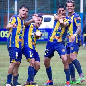 Deportivo Capiatá no pierde de vista al lider y manda más abajo a Sol - La Tribuna