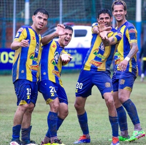 Deportivo Capiatá no pierde de vista al lider y manda más abajo a Sol - La Tribuna