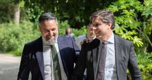 La Nación / Jorge Frías: “Hay que ayudar a que reinen fuerzas que creen en la libertad”