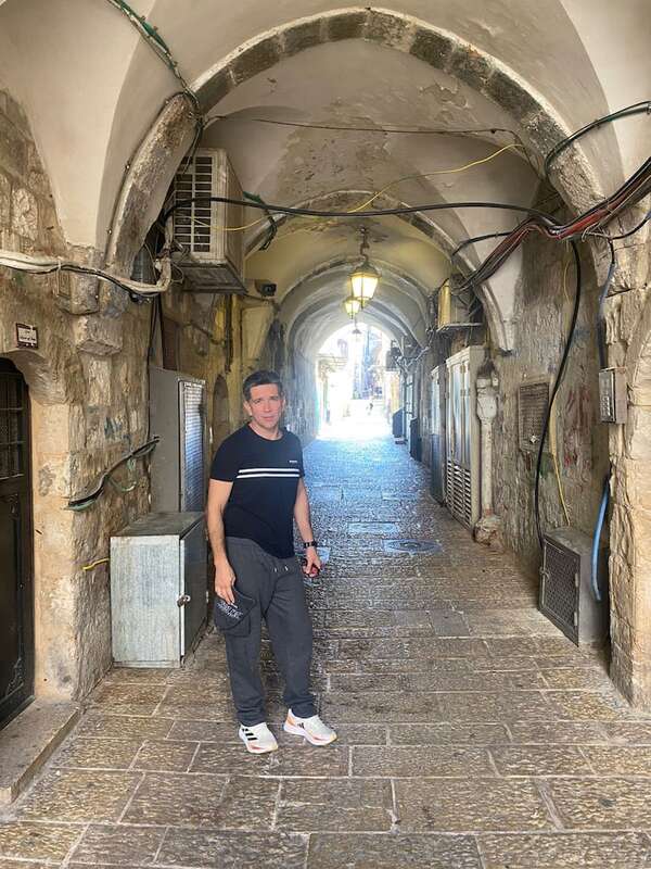 Paraguayo en Israel cuenta cómo está viviendo los ataques de Irán - Nacionales - ABC Color