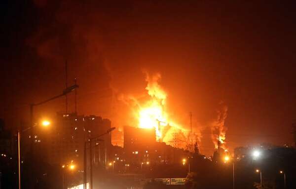 Ministro de Defensa israelí, tras ataques sobre Irán: “Arde Teherán” - Mundo - ABC Color