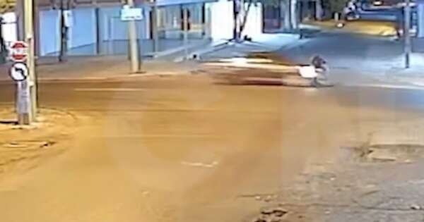 La Nación / Un joven de 15 años protagoniza accidente fatal en Ypacaraí