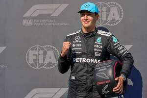 F1-GP de Canadá/Qualy: Pole para Russell - ABC Motor - ABC Color