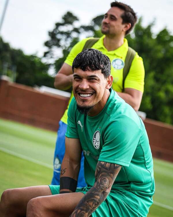 Palmeiras, capitaneado por Gustavo Gómez, apunta al inédito Mundial - Fútbol Internacional - ABC Color