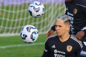 Mundial de Clubes: Soteldo refuerza al “Flu”, pero es baja por lesión - Fútbol Internacional - ABC Color