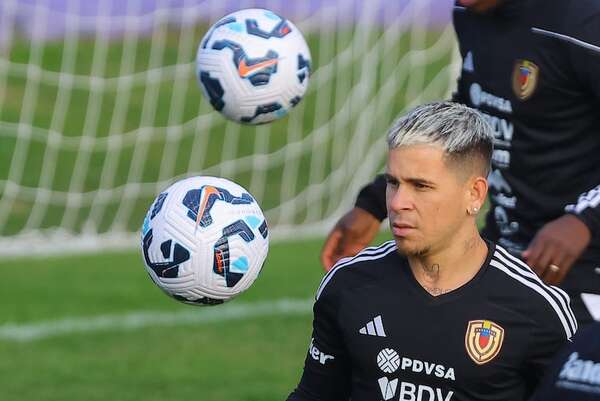 Mundial de Clubes: Soteldo refuerza al “Flu”, pero es baja por lesión - Fútbol Internacional - ABC Color