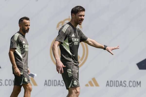 Real Madrid: Xabi Alonso afronta su primer reto ecuménico - Fútbol Internacional - ABC Color