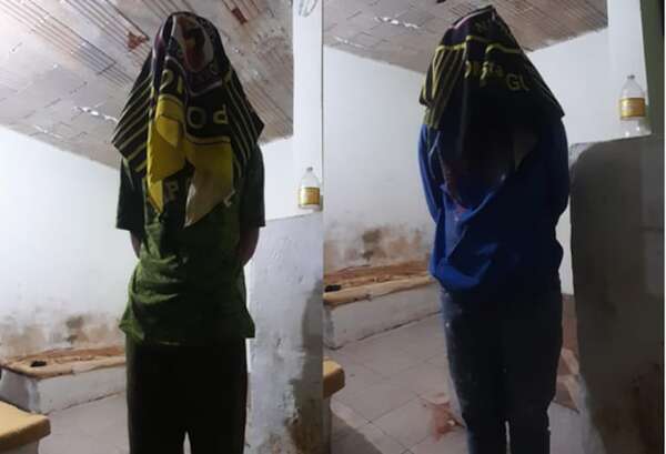 Ataque con arma blanca en una cancha de piki deja un herido grave y dos detenidos en Villarrica - Policiales - ABC Color