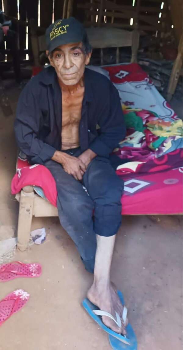 Concepción: muere hombre que habría sido golpeado por su hijo - Nacionales - ABC Color