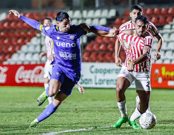 Encarnación venció a domicilio al Rayadito - La Tribuna