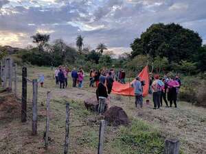 Se gesta posible disputa entre empresa privada y ocupantes de un terreno municipal en Villarrica - Nacionales - ABC Color