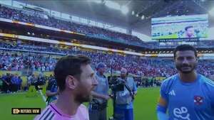 La FIFA estrena cámara corporal en árbitros para una innovadora vista del Mundial de Clubes - Fútbol Internacional - ABC Color