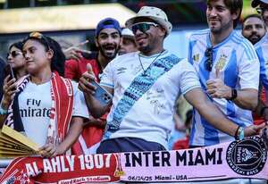 El mundial de clubes arranca con Messi como gran protagonista en Miami - Fútbol Internacional - ABC Color