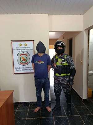 Detienen a una personas por supuesta exposición al peligro en el tránsito - Policiales - ABC Color