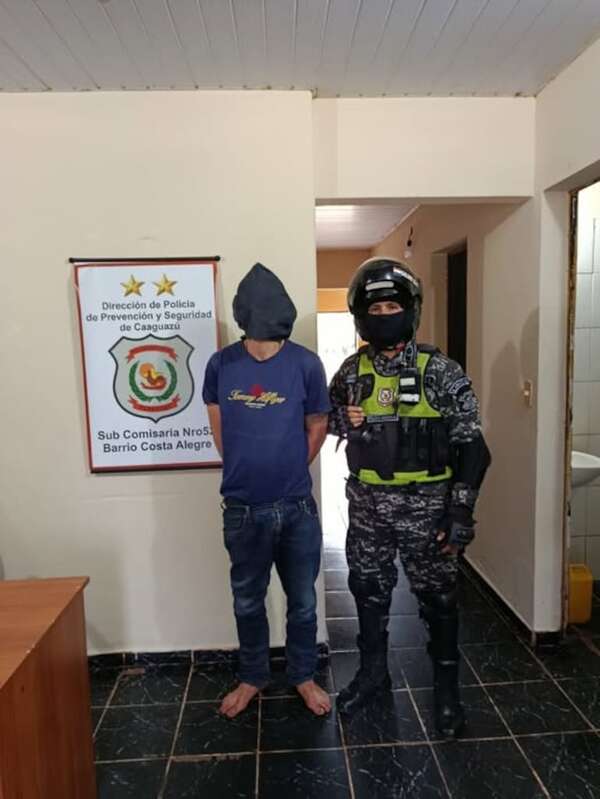 Detienen a una personas por supuesta exposición al peligro en el tránsito - Policiales - ABC Color