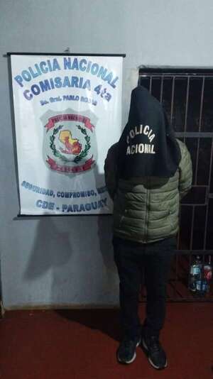Fiscal intervino en presunto maltrato a adulto en Ciudad del Este - Policiales - ABC Color