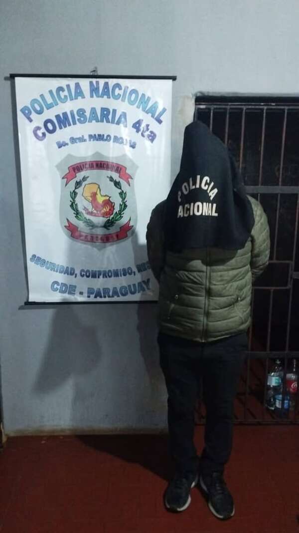 Fiscal intervino en presunto maltrato a adulto en Ciudad del Este - Policiales - ABC Color
