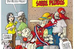 HUMOR - Humor - ABC Color