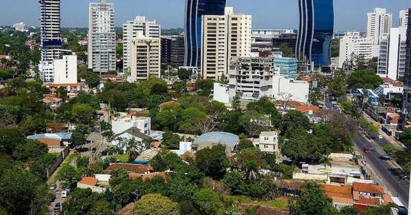 La Nación / Actividad económica cierra un sólido primer trimestre