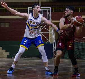 Básquetbol: se puso en marcha la Copa Comuneros - La Tribuna
