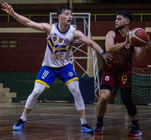 Básquetbol: se puso en marcha la Copa Comuneros - La Tribuna