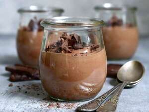 El postre para papá tiene forma de mousse: las mejores recetas - ABC Revista - ABC Color
