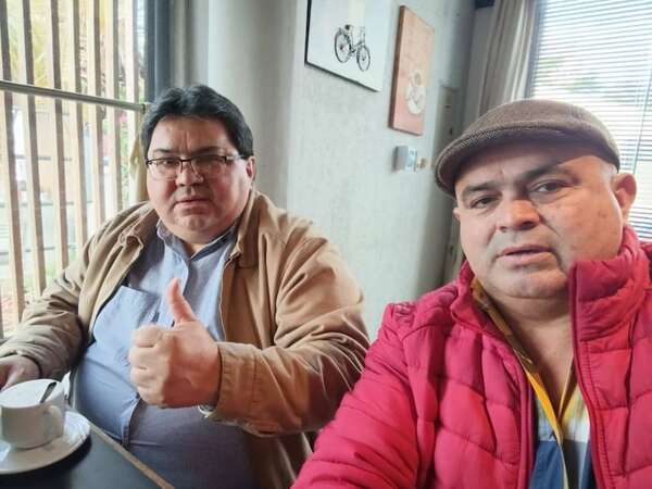 Cartista condenado por corrupción se victimiza y alega “persecución política” - Política - ABC Color
