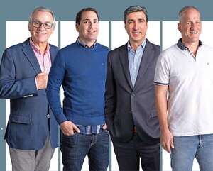 Padres, entre la empresa y el hogar - ABC Revista - ABC Color