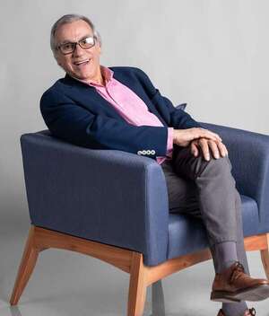 José Félix Cacavelos - ABC Revista - ABC Color