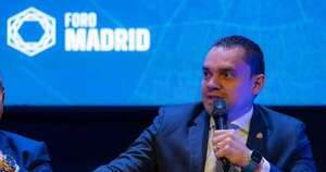 La Nación / “El Foro Madrid defiende la vida y la democracia”