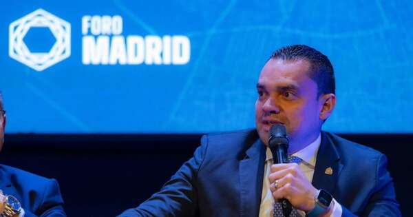 La Nación / “El Foro Madrid defiende la vida y la democracia”