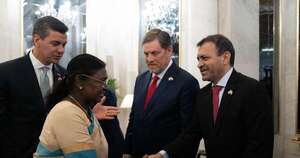 La Nación / Diputado logra avances para Caaguazú tras visitar India